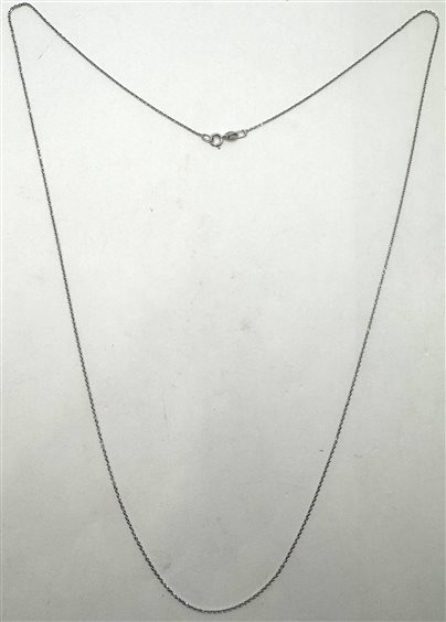 Collana Domar Donna Collana oro 18k in Oro COOR-334-280 - COOR-334-280